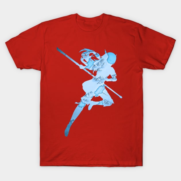 Caeldori: Perfect Angel T-Shirt by Raven's Secret Shop